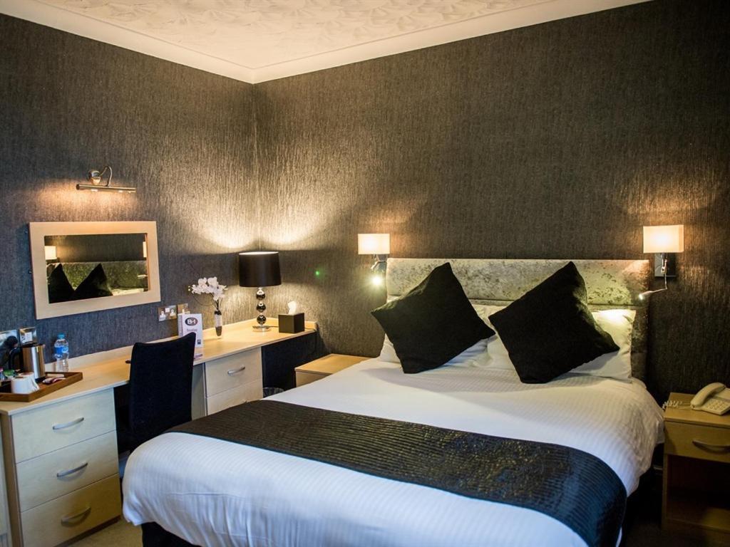 Hotel Briardene Blackpool Exteriér fotografie