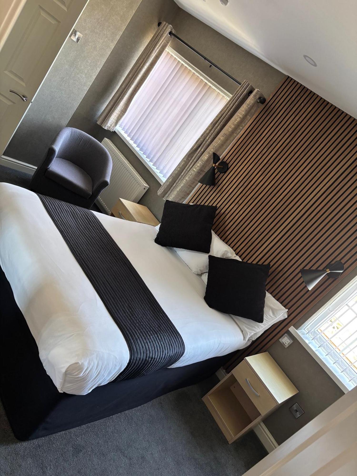 Hotel Briardene Blackpool Pokoj fotografie