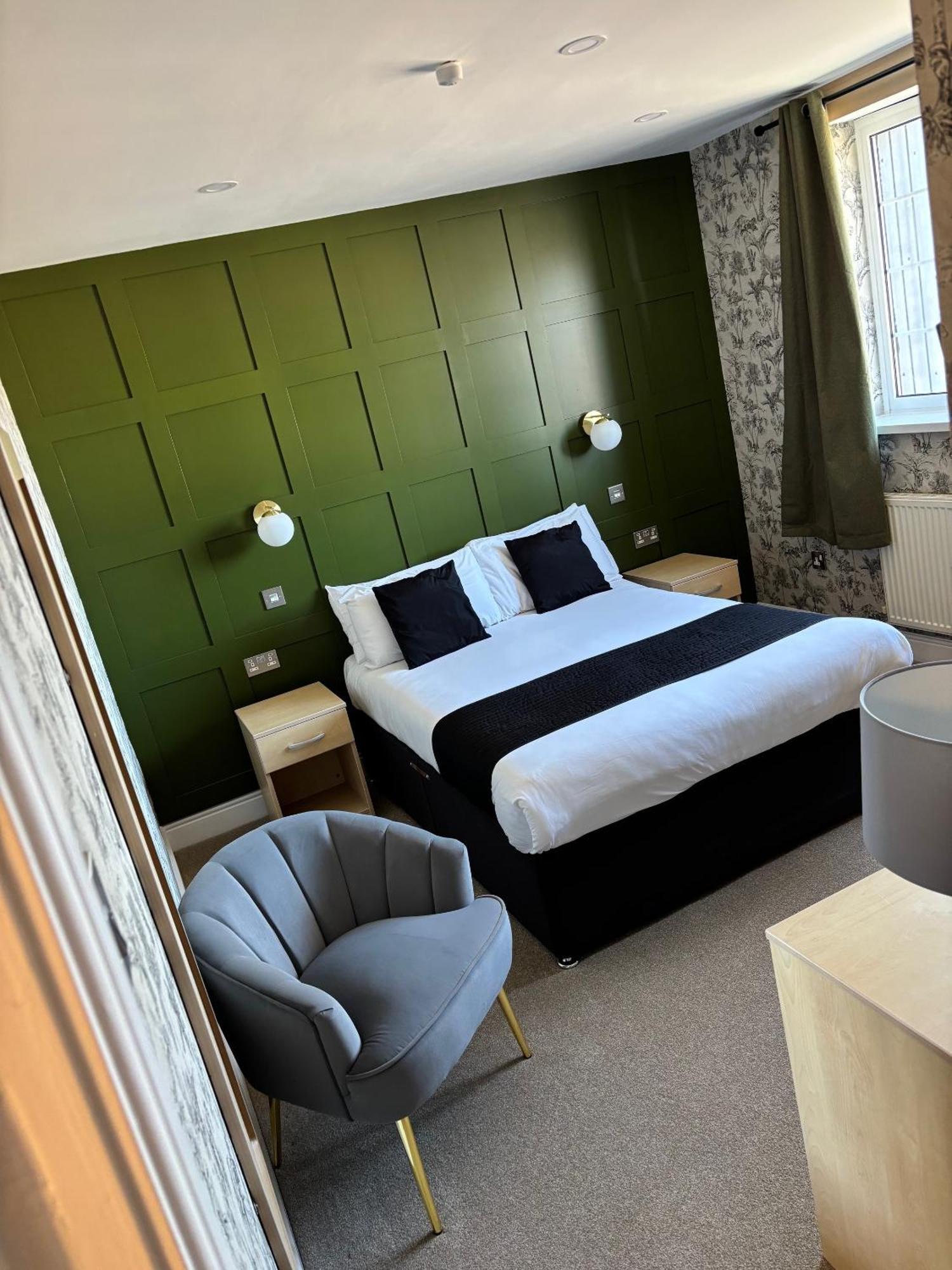 Hotel Briardene Blackpool Pokoj fotografie